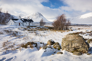 Highlands in Winter